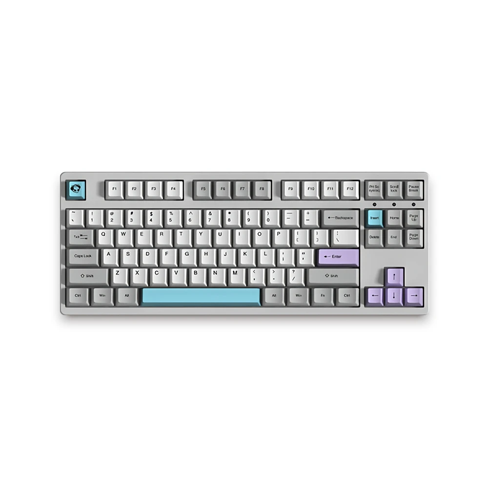 Akko V2 87/108 клавиш Проводная Механическая игровая клавиатура по индивидуальному