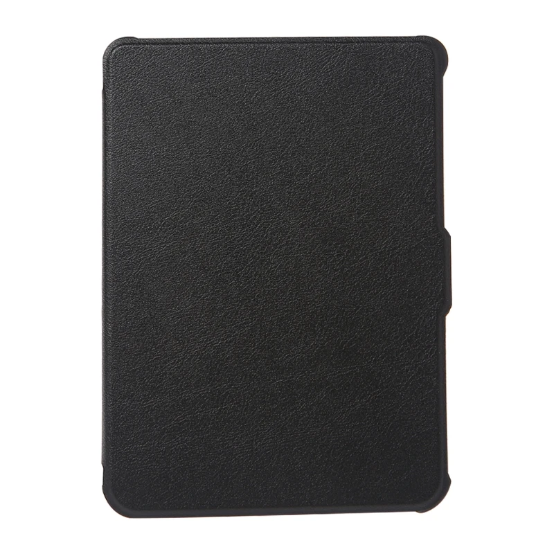 Для Kobo Clara Clear HD ультра тонкий чехол для смарт-телефона TPU кожаные защитные чехлы - Color: 4NB600570-BK