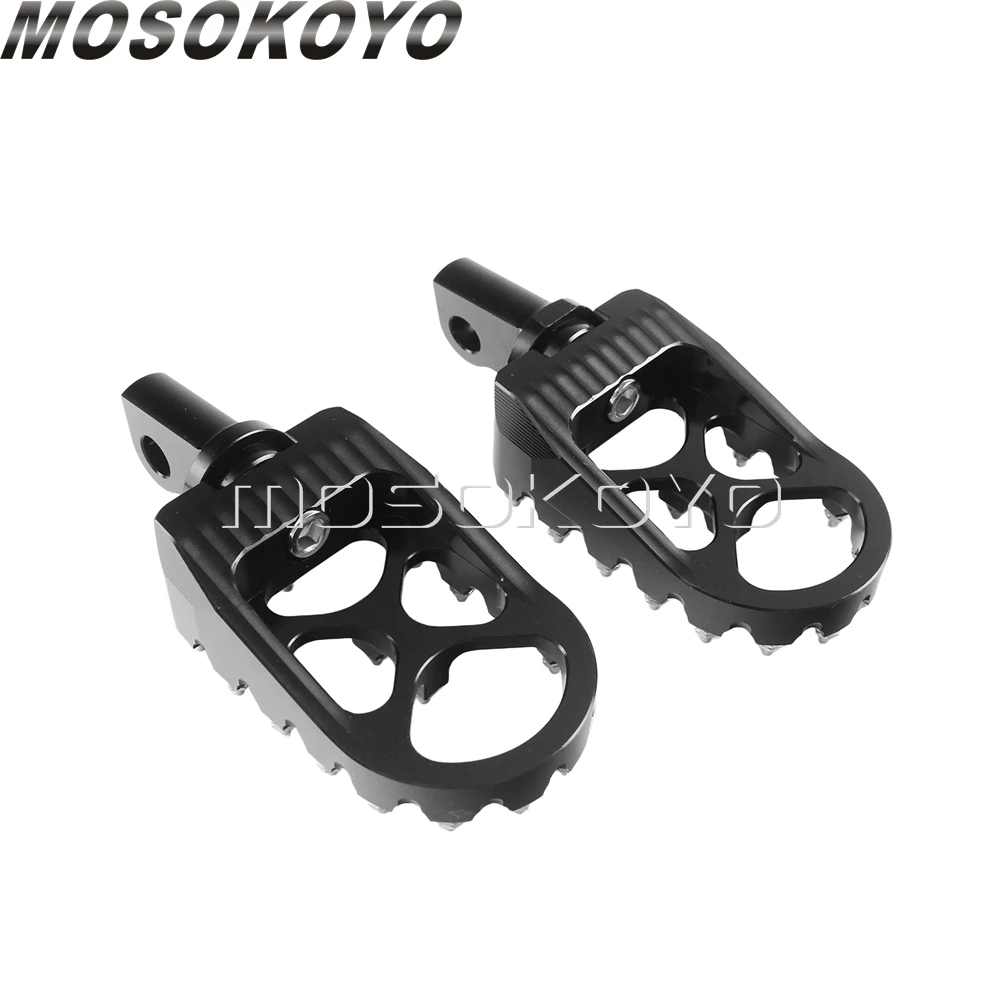 CNC мотоциклетные вращающиеся стильные подножки для ног для Harley Sportster 883 Dyna Street Fat Bob FXD/FXR, мужские подножки для ног