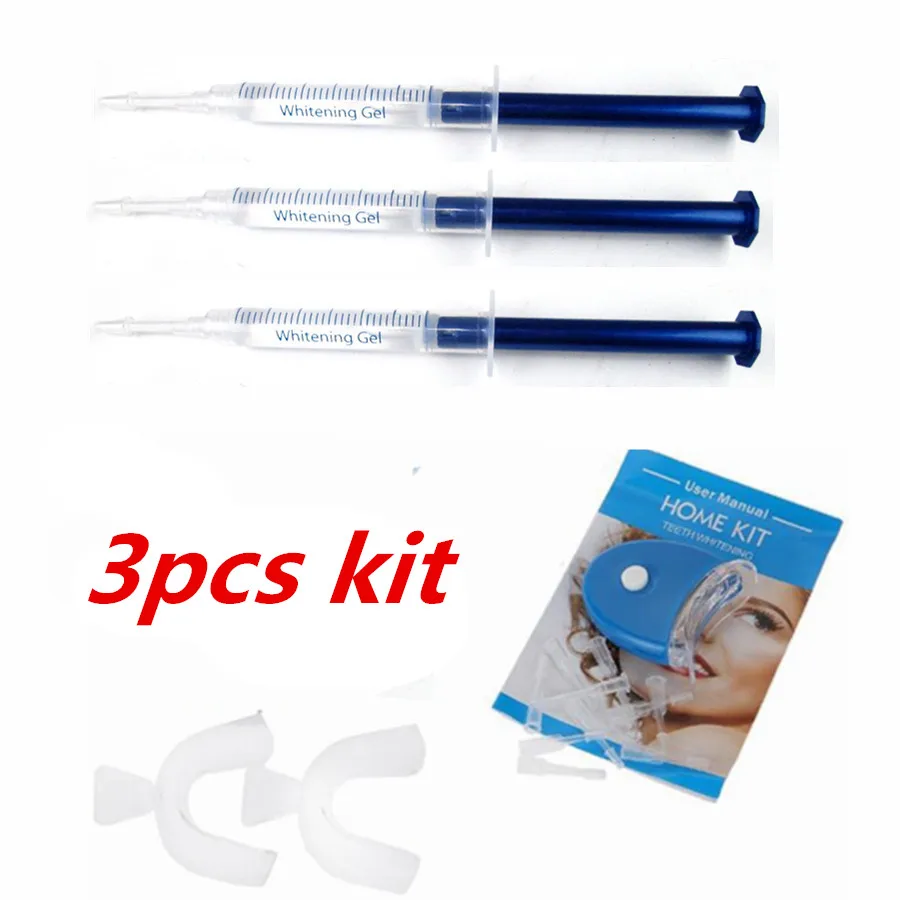 Dentist Dental Lab Equipment Teeth Tanden Whitening 44% Peroxide Bleaching System Oral Hygiene Care Gel Kit teeth whitening gel,teeth whitening kit