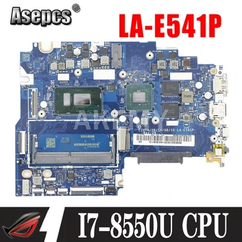شراءYoga 520-14IKB Motherboard Mainboard For Lenovo Ideapad 81C8 CIUYA/YB/SA/SB/SD LA-E541P I7-8550U GPU:MX130 2G FRU 5B20Q75132