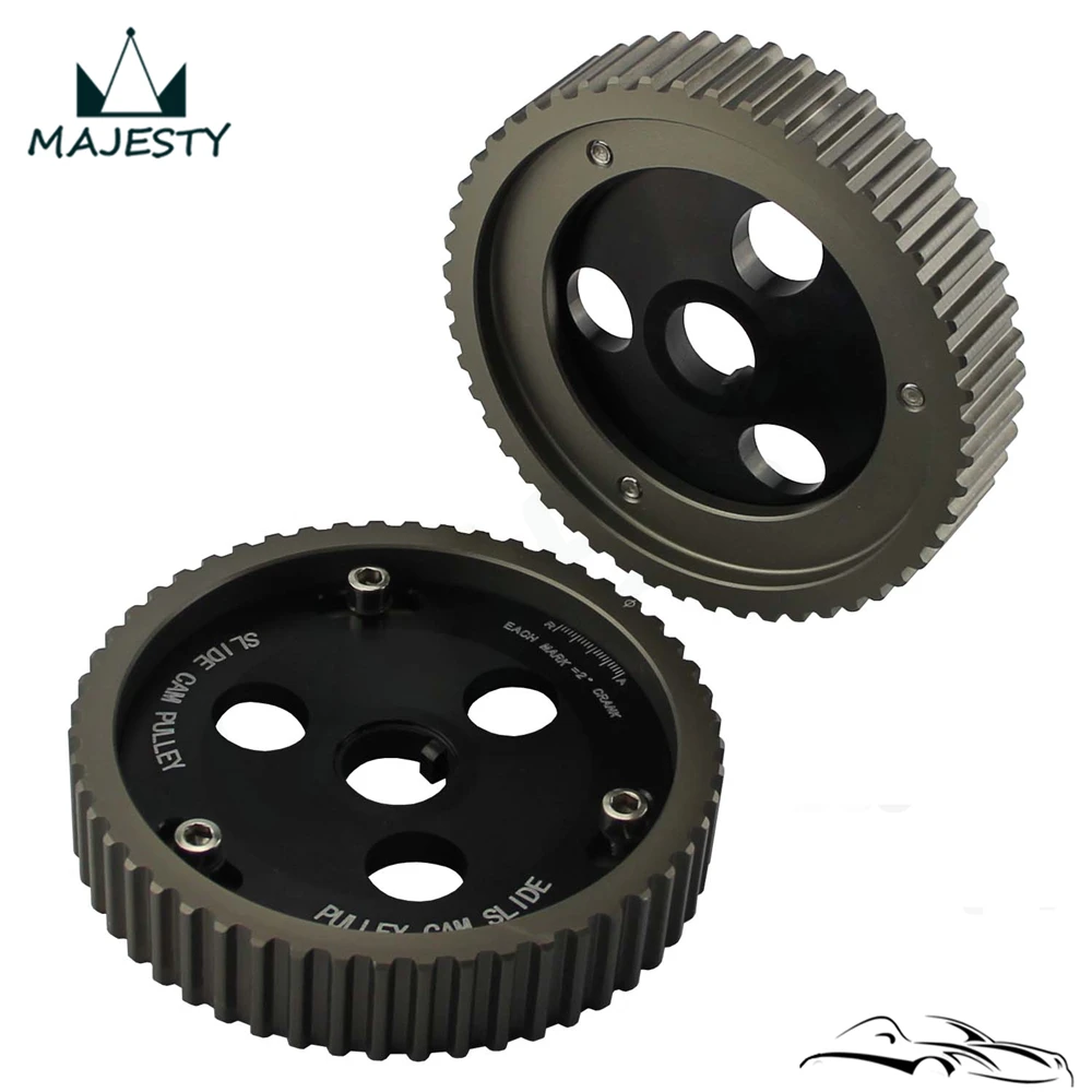 Распределительный вал для A * udi A4 TT VW Beetle Golf Jetta Passat 8P B5 B6 B7 2 шт.|camshaft pulley|cam pulleyvw cam |