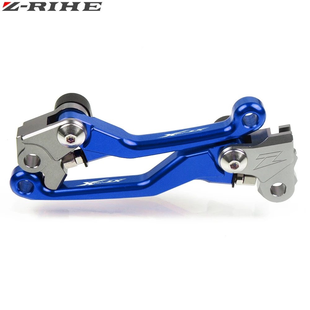 Для YAMAHA XT250X XTZ125 XT 250 X XTZ 125 2003-2009 2010 2011 2012 ЧПУ Сводные сцепные рычаги Мотоцикл Байк рычаг