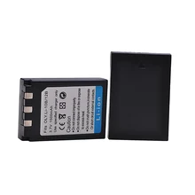 Camera Battery Li-12b Li10b Olympus 1500mah for Stylus 300/400-500-600/800/.. 2pcs