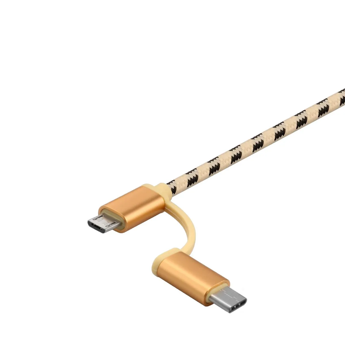 2 в 1 type-C+ микро кабель для быстрой зарядки для samsung Micro Usb кабель для huawei Usb type-c кабель для мобильного телефона Xiaomi