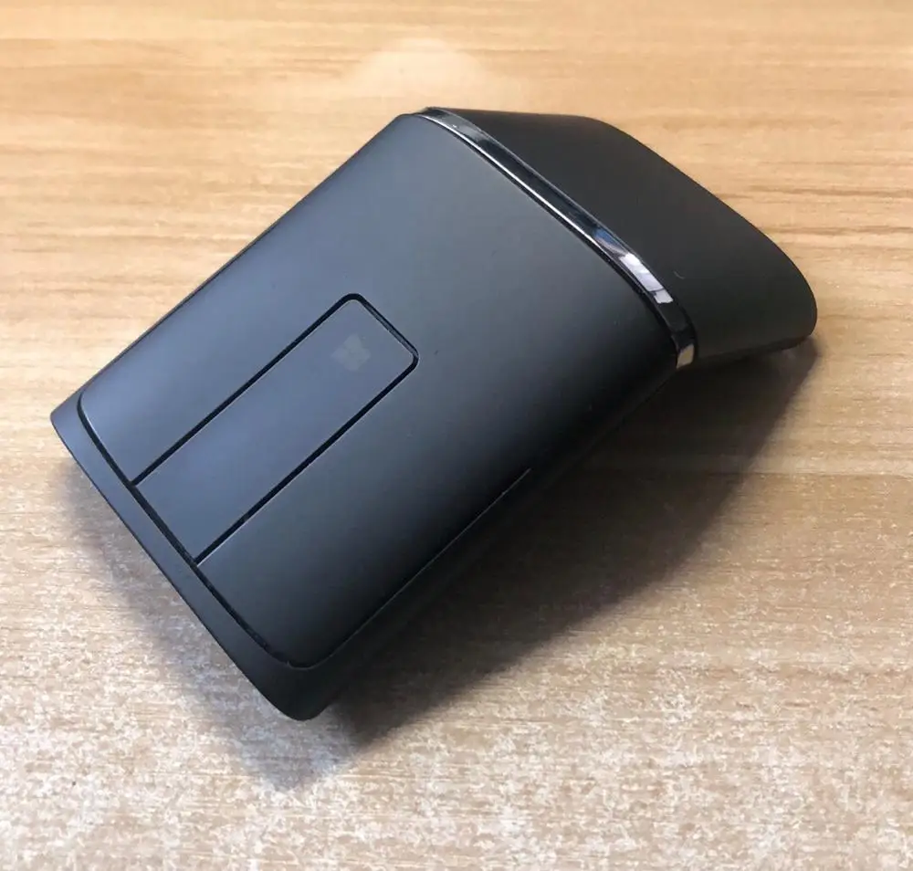 perfect No RetailBox Lenovo N700 Bluetooth 4,0 лазерные мыши, беспроводная сенсорная мышь PPT Presenter с двойным режимом Для iMac Surface Macbook pro WIN8 WIN10 XPS hp - Цвет: perfect No RetailBox