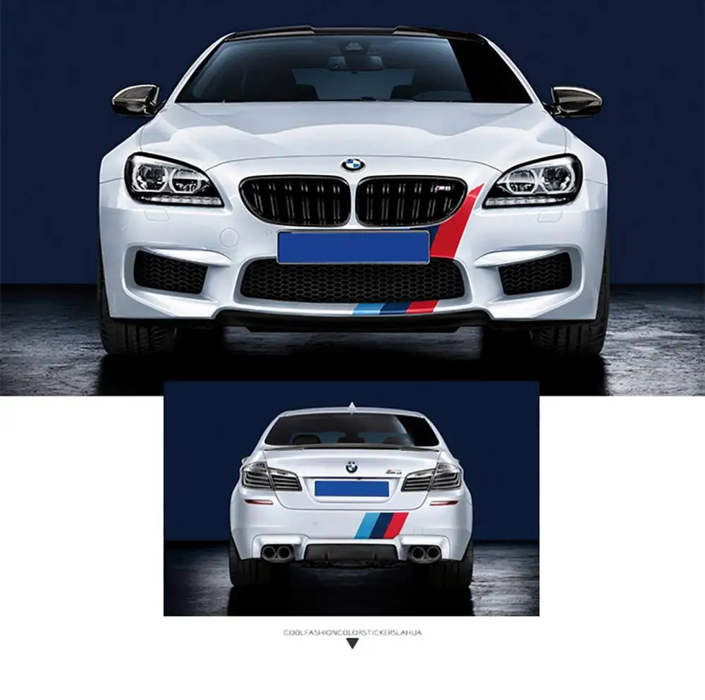 Автомобильная наклейка BMWColored Германия Италия Французский Россия Испания национальный флаг наклейка на тело виниловая наклейка Персонализированная наклейка