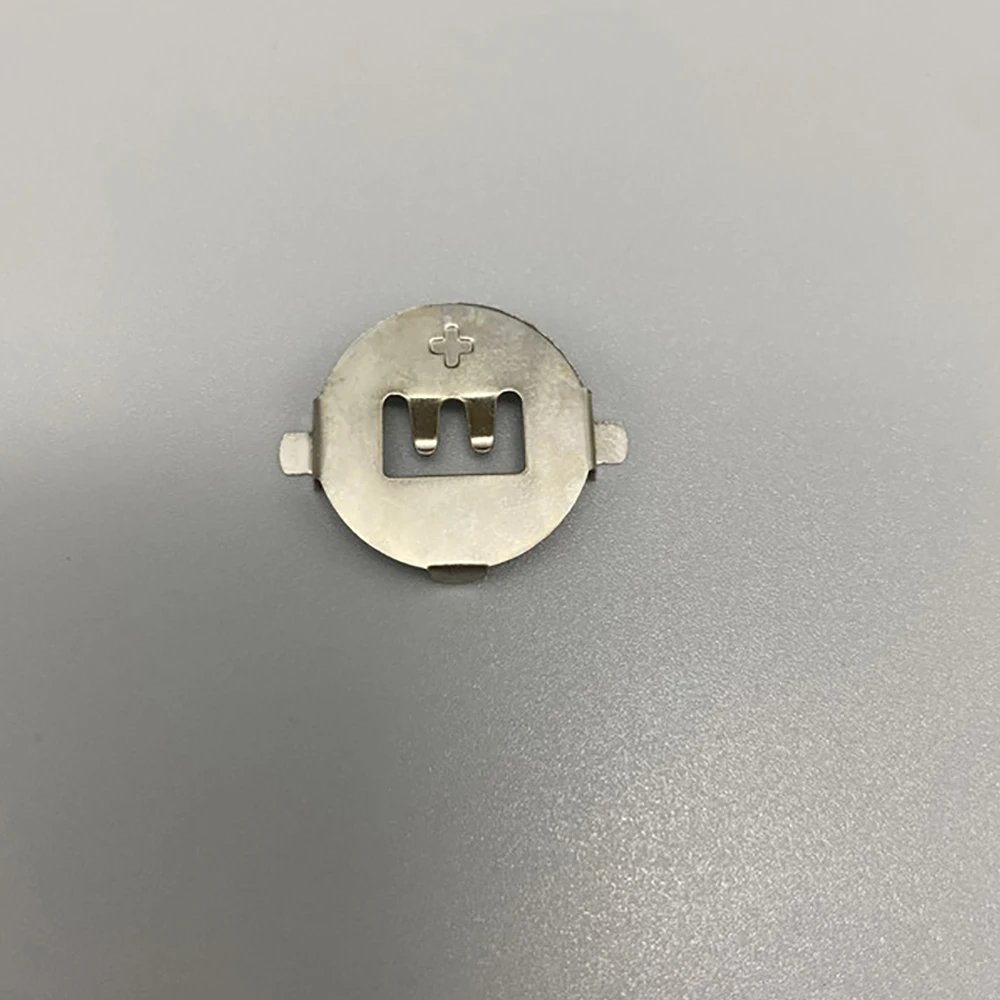 Portabatteria Di Riparazione 20 Pezzi Per Fc Per Sfc Per Nes Per Snes Per Supporto Batteria Cr2032 Per Scheda Di Gioco N64