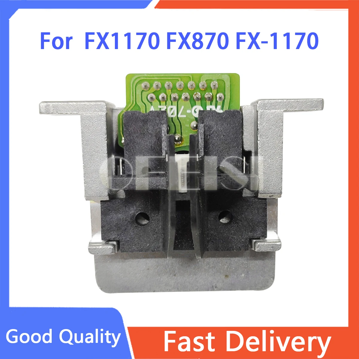 Новая совместимая печатающая головка F031010 для Epson FX1170 FX870 FX-1170 Печатающая детали