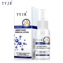 40 мл удаление подмышек уход за телом запах антиперспирант очиститель Дезодорант подмышек спрей жидкий пот дезодорант для подмышечной зоны удаление