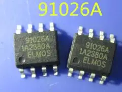 100% новый Бесплатная доставка 91026A SOP8