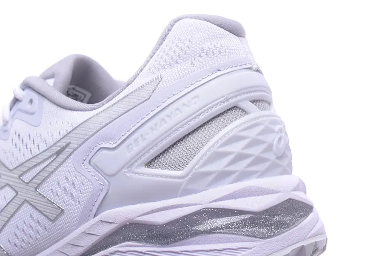 Горячая Распродажа ASICS GEL-KAYANO 23 T646N мужские кроссовки спортивная обувь кроссовки Удобная Уличная обувь для занятий спортом на открытом воздухе Hongniu