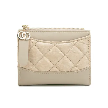 

Fashion Short Woman Wallet Female Coin Purse Korean Style Student Cute Bag Women Clutch Bags Small Ladies Hand Bags Mini Handbag