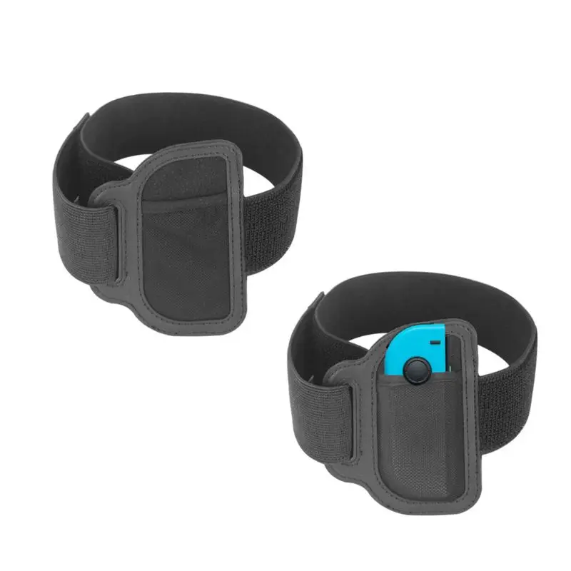 

Adjustable Sport Movement Leg Strap for NS Switch Joy-Con Gaming Controller Kit
