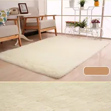 Супер-мягкая шерсть, ковер для помещений, современный ковер для гостиной, 50 см* 80 см, ковер для спальни, напольный коврик, Серый Детский ковер для детской комнаты, детский