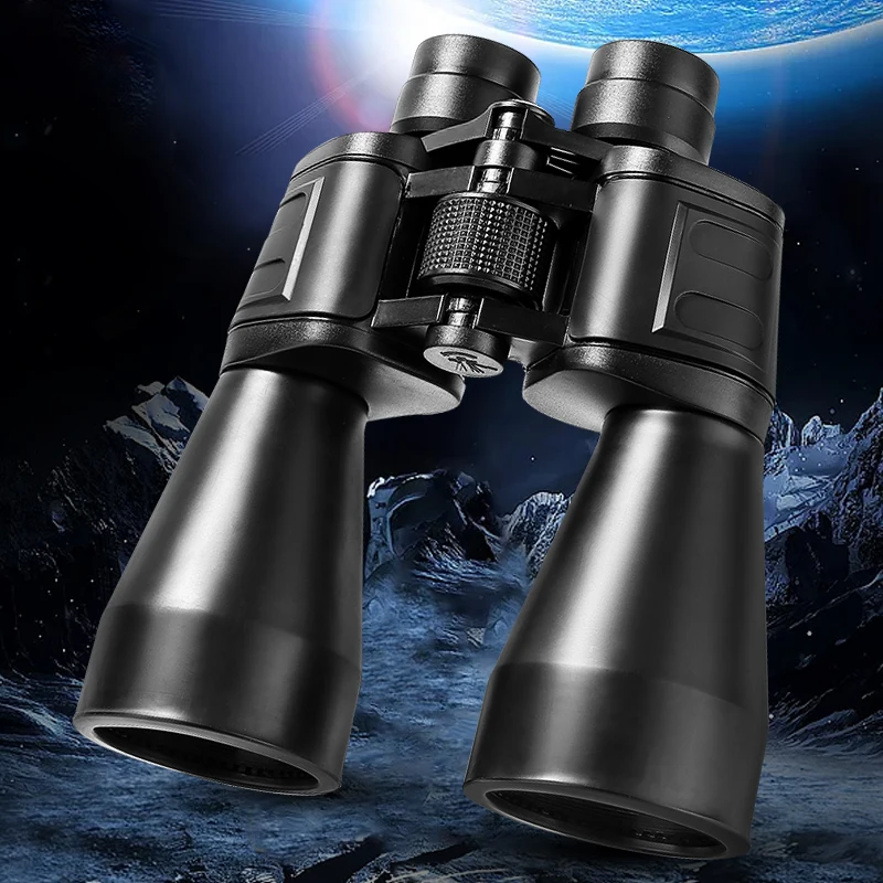 Профессиональный бинокль 10-380x100 мощный Монокуляр дальнего действия с HD зумом BAK4