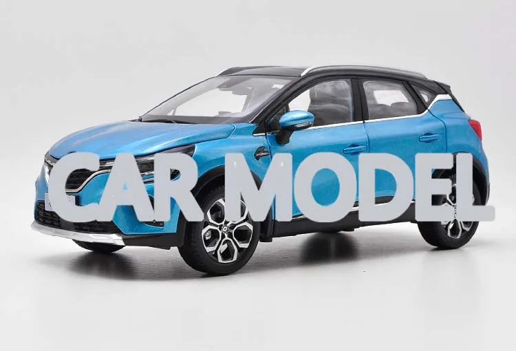 1:18 Масштаб сплав игрушечный транспорт RENAULT KOLEOS модель автомобиля детская Игрушечная машина Оригинальные подлинные детские игрушки