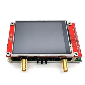 

3G Vector Network Analyzer S A A 2 NanoVNA V2 Antenna Analyzer Shortwave HF VHF UHF Vector Network Analyzer