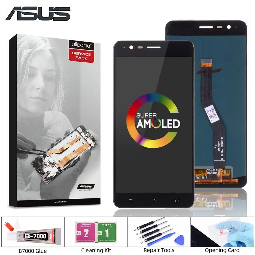Goede AMOLED 5.5 \