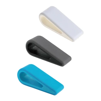 

Soft Silicone Laptop Stand Adjustable Bracket Desktop Computer Increased Shelf Cooling Base Pad Support Holder for Home Office