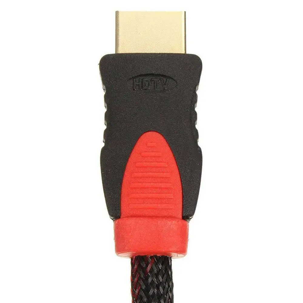 HDMI к RCA кабель HDMI штекер к 3RCA AV Разъем адаптер видео аудиошнур для HDTV 5ft/1,5 m аксессуары