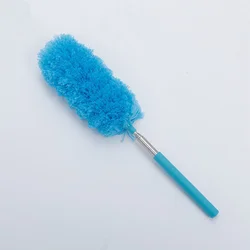 Microfiber Duster Brush Extendable Hand Dust Cleaner Anti Dusting Brush Home Air-condition Car Furniture Cleaning