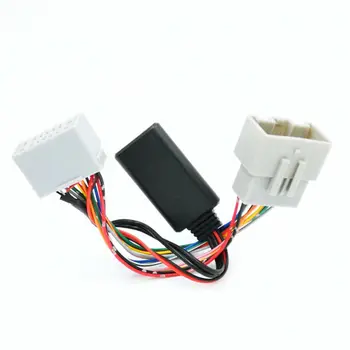 

Bluetooth Adapter Audio AUX Cable For Volvo C30/S40/V40/V50/S60/S70/C70