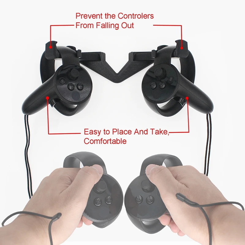 Настенное крепление на крючок для Oculus Rift Cv1 Vr гарнитура и пресс и датчик настенный крючок подставка для Vr Oculus гарнитура