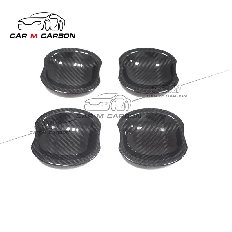 Doors covers W464 боковое заднее стекло Углеродные Частицы W464 G550 G550 G63 Защита от солнца на заднее стекло авто планки сухой углерода год - Цвет: Doors covers