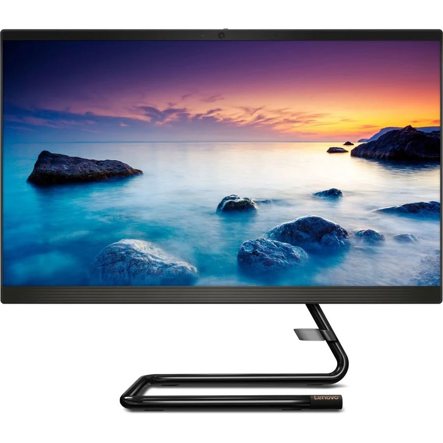 Моноблок LENOVO IdeaCentre A340-22ICB 21.5&quot IPS i5 8400T 4Гб 1Тб HDD UHD Graphics 630 DOS F0E9001HRK | Компьютеры и