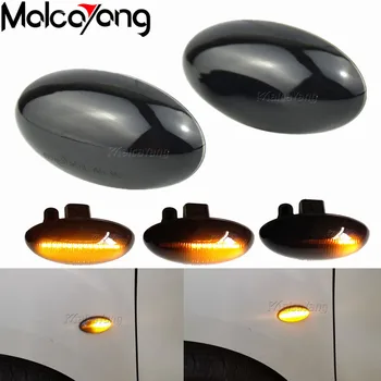 

LED Side Marker Light Repeater Lamp For Peugeot 206 207 307 407 Partner Citroen Expert Citroen Berlingo Xsara Elysee Jumpy C3 C5