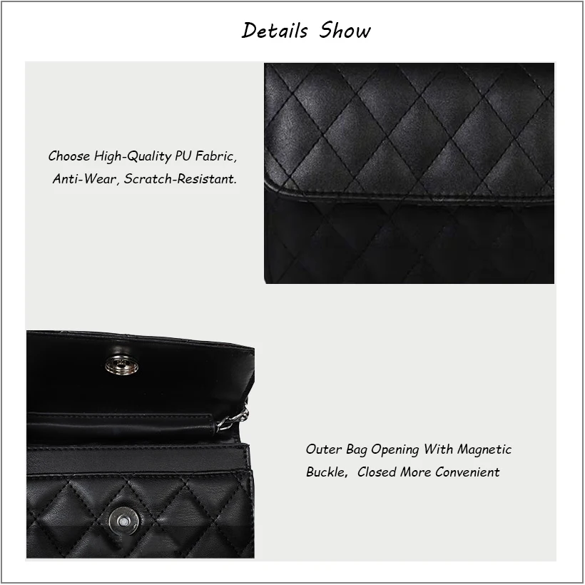 crossbody flap tote bag