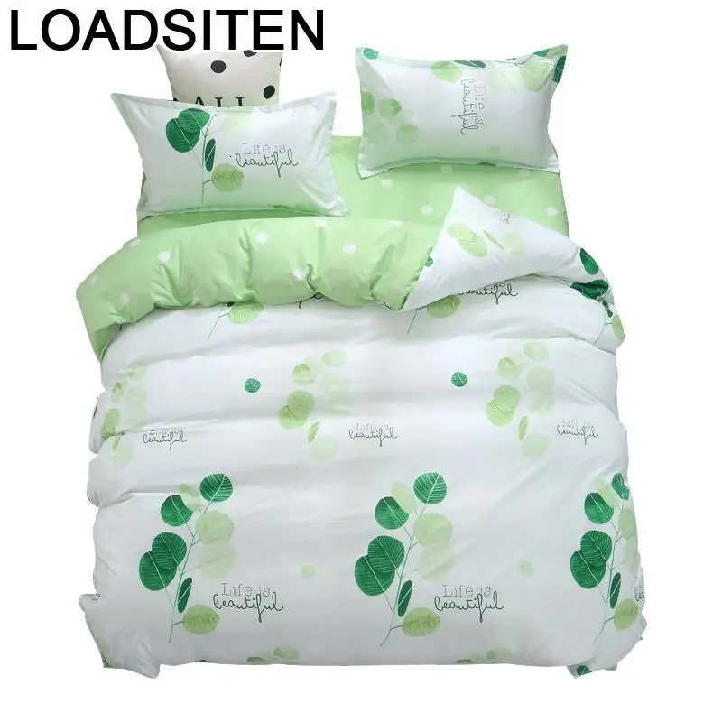 Постельное белье Parrure Lit Edredon Matrimonio Juego Ropa Infantil детские постельные принадлежности