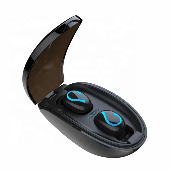 2020 Newest Fashion Deep Bass Stereo HIFI Sound Wireless In Ear Sport Earphone TWS Bluetooth 5 0 Headset for iphone Android