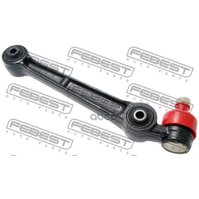 0424e55dl_рычаг Передний Нижний Левый! Mitsubishi Galant E52-55 96/Ea1a 96-00/Ec7a 00 Febest 0424e55dl Febest арт. 0424E55DL