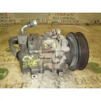 

AIR CONDITIONING COMPRESSOR FIAT POINT BERL. (176) 60 SX [15350110]