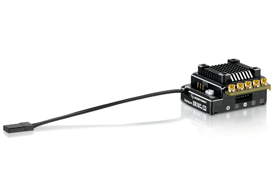 Hobbywing XeRun XR10 Pro 1S LIPO сверхмощный 120A ESC для 1/12 го масштаба Топ туринг гоночный автомобиль RC автомобиль