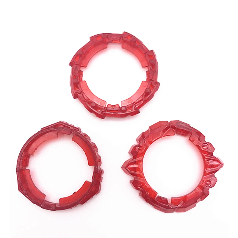 

TAKARA Tomy Gyro Strengthen The Accessories Battle Ring Alloy Gyro Matching Accessories Beyblade Burst Energy Ring