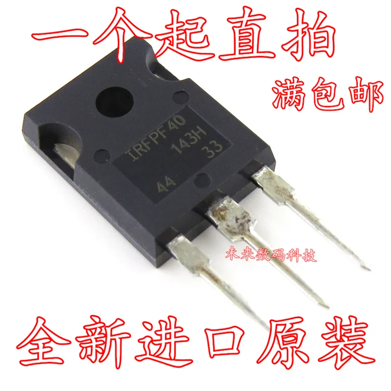 5 шт./лот IRFPF40-247 900V 4.7A 5 шт./лот
