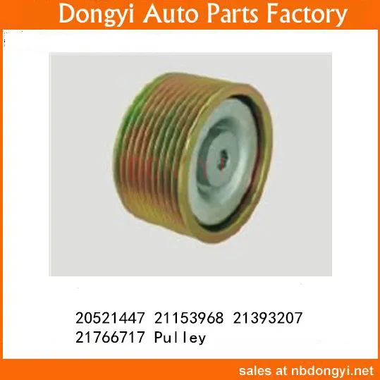 

Натяжной шкив OEM 20521447 21153968 21393207 21766717
