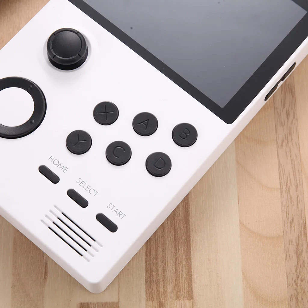 supretro 3.5 inch game console