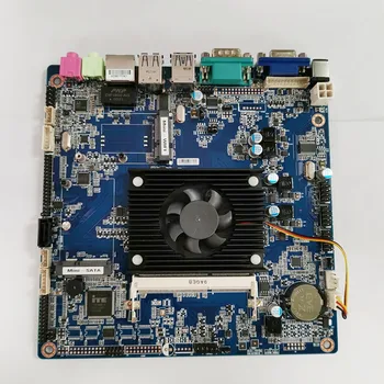 

Bay Trail J1800 Standard ITX Motherboard Dual Core 2.0Ghz, DC 12V ITX Mainboard, Intel Celeron J1800 Motherboard, 170*170mm