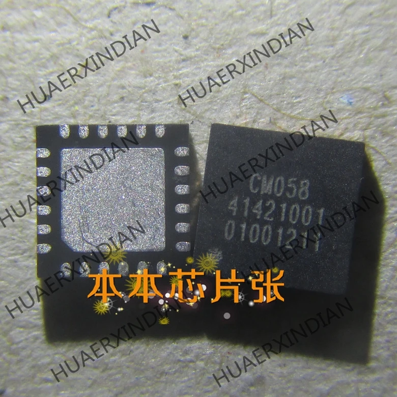 CM058 CMO58 QFN24 5 новых | Обустройство дома