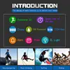 Top Luxury Pedometer Watches Chronograph Sport Watches Men Clock 5Bar Waterproof Alarm Clock Digital Watch Male Reloj Hombre New 4