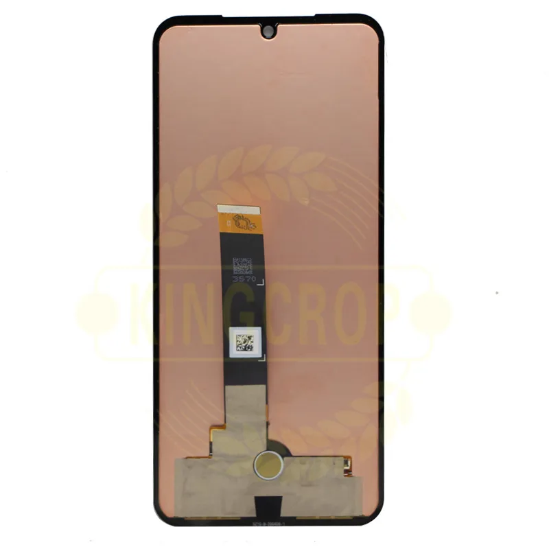 Lg V60 thinq 5グラム液晶デュアルスクリーンディスプレイタッチ