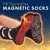 VOGVIGO Tourmaline Self Heating Heated Socks For Women Mem Warm Cold Feet Comfort Health Heated Magnetic Therapy Comfortable