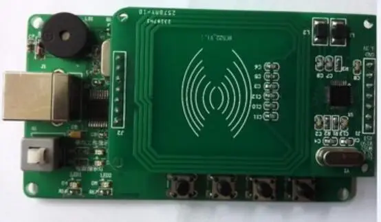 For RFID custom development ICID card reader active |