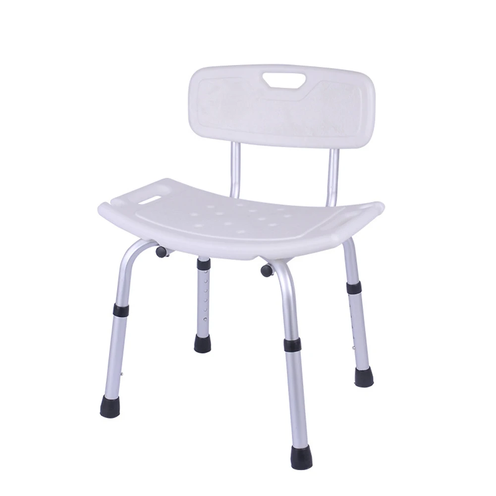 Shower Seat Elderly Bath Tub Shower Chair Pregnant Woman Bench Bathroom Stool Seat Bathhouse Stool Elderly Pregnant Supplies toilet stool