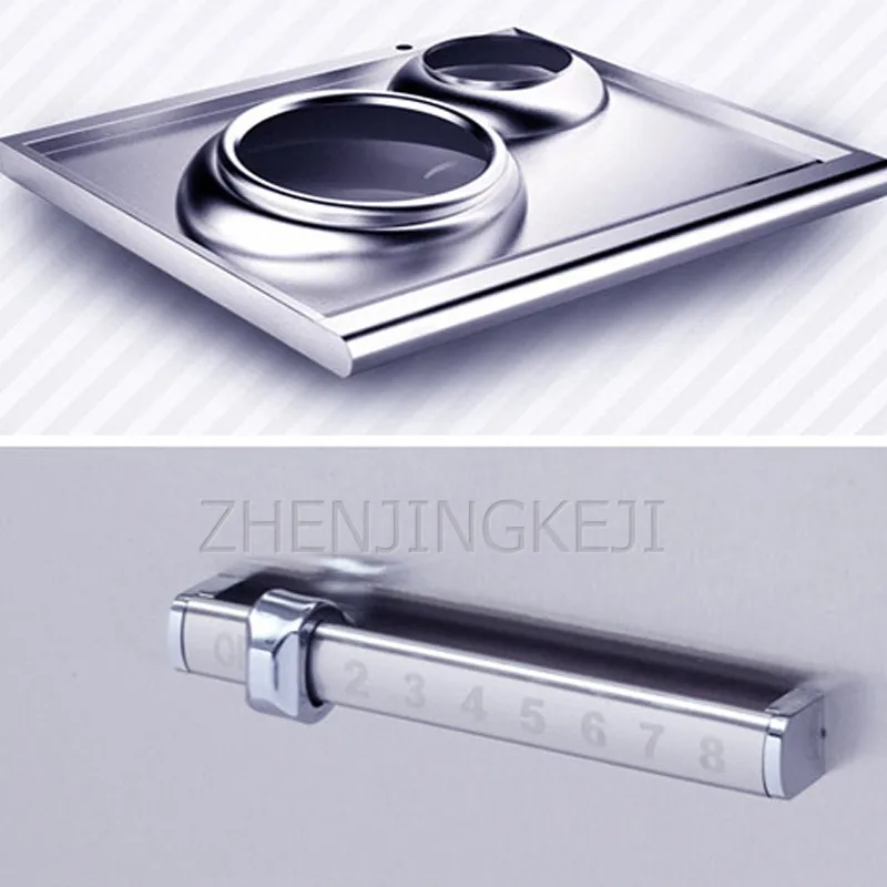 Induction Cooker 15kw High Power Canteen Concave Cooker Cooktop Fry Restaurant Commercial Electric Frying Stove Cooking Utensils 5