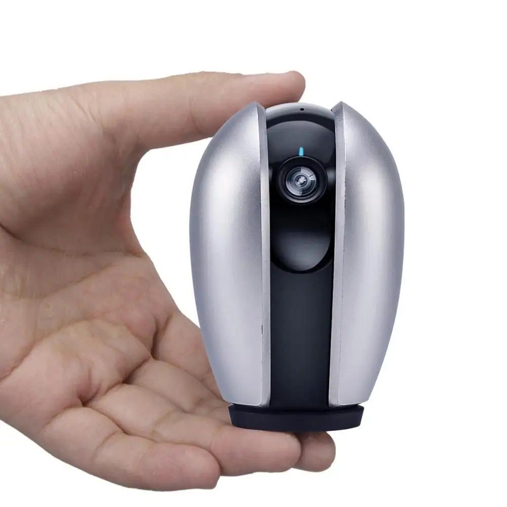 

1080P 2MP Home Security PTZ WiFi IP Camera Wireless 8LED IR Night Vision Surveillance Camera Support for Alexa Echo